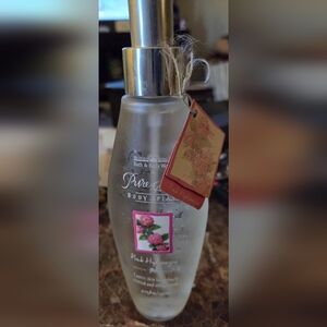 Bath & Body Works Pure Silk Body Splash - Pink Hydrangea